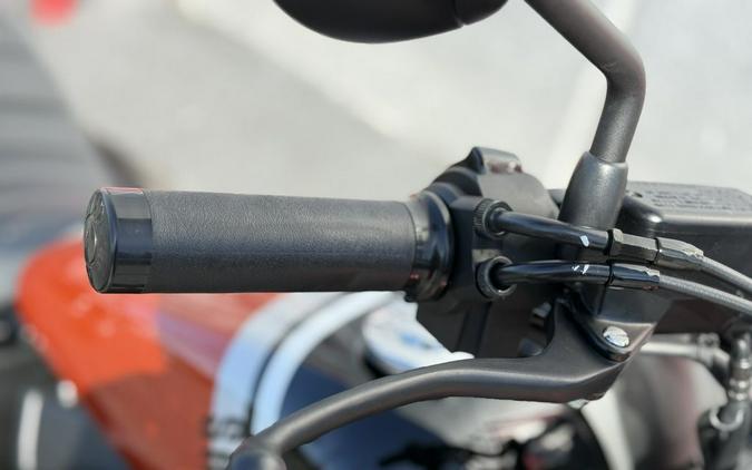 2025 Honda® Shadow Phantom Abs