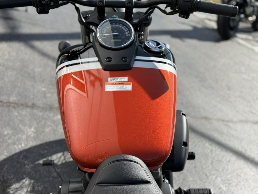 2025 Honda® Shadow Phantom Abs
