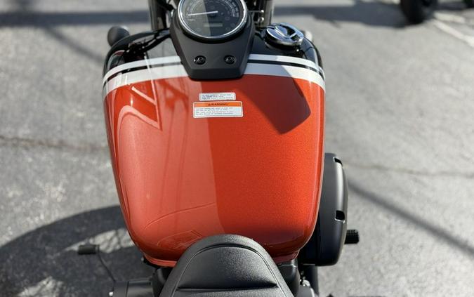 2025 Honda® Shadow Phantom Abs
