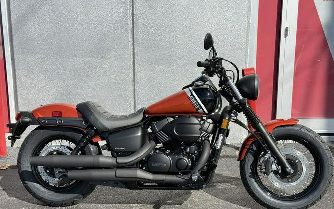 2025 Honda® Shadow Phantom Abs