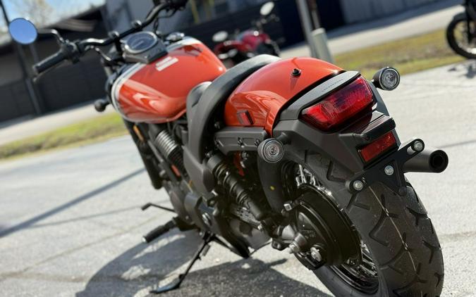 2025 Honda® Shadow Phantom Abs