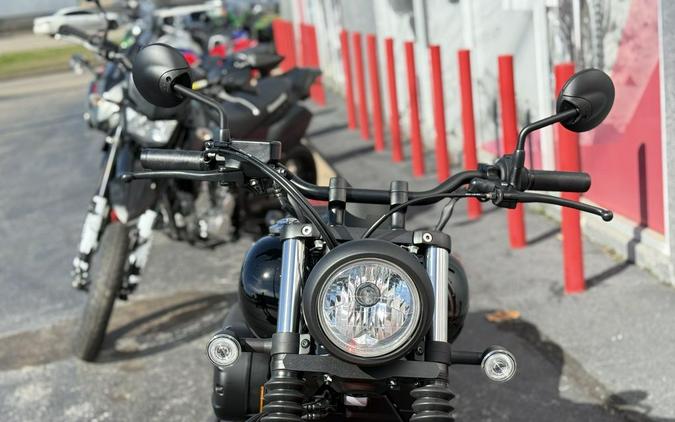 2025 Honda® Shadow Phantom Abs