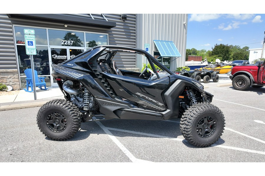 2026 ZFORCE Z10 - CFMOTO