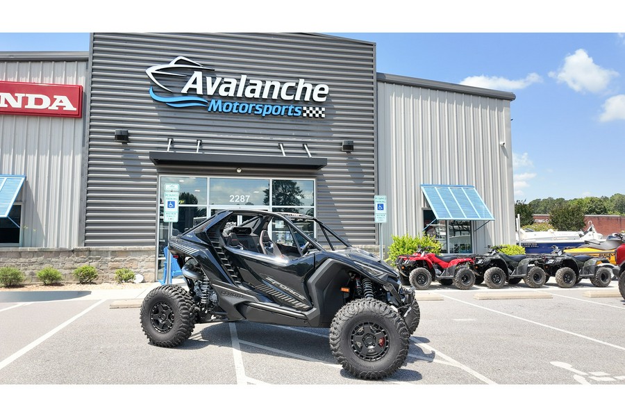 2026 ZFORCE Z10 - CFMOTO