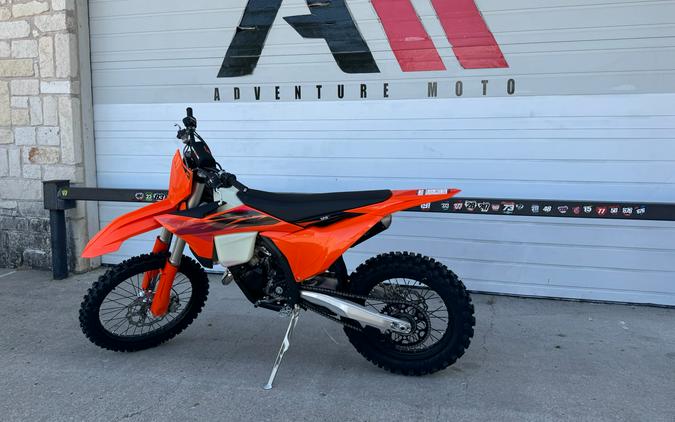 2027 KTM 125 XC