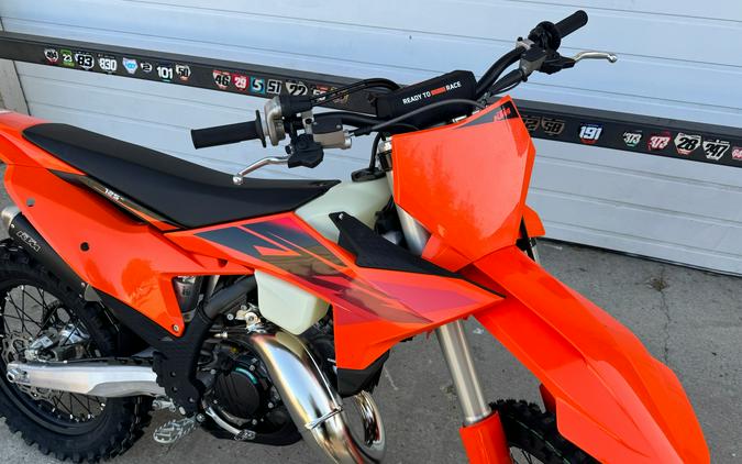 2027 KTM 125 XC
