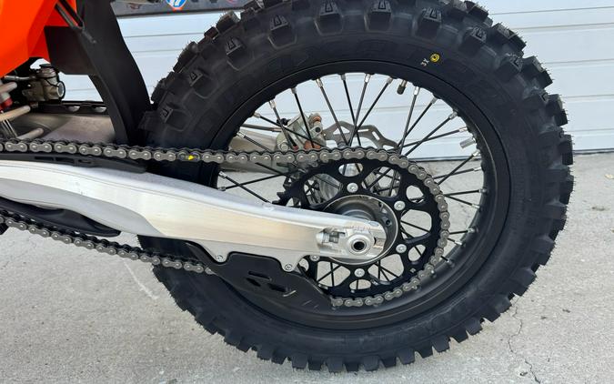 2027 KTM 125 XC