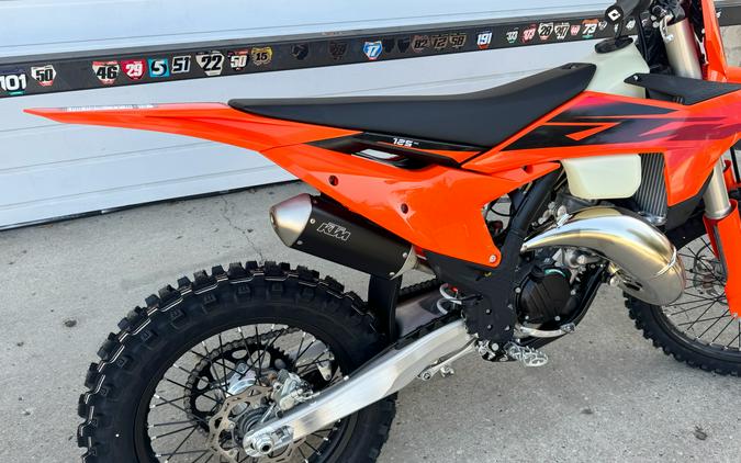 2027 KTM 125 XC