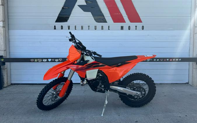 2027 KTM 125 XC