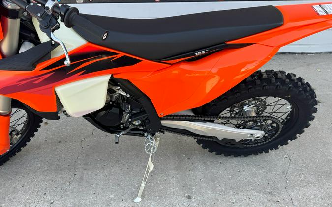2027 KTM 125 XC