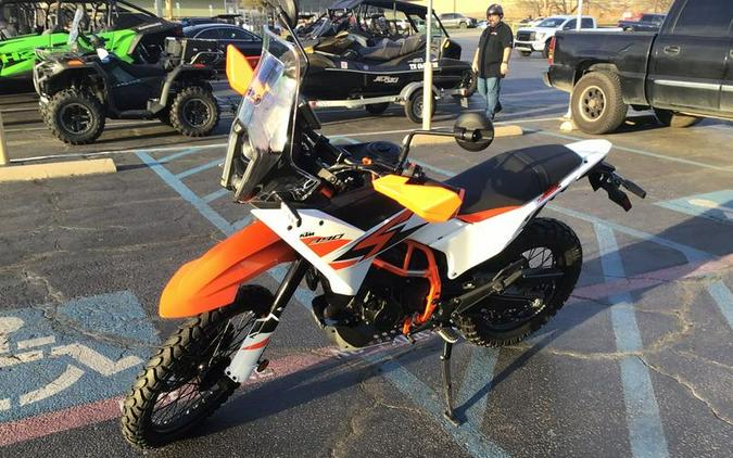 2026 KTM 390 Adventure R