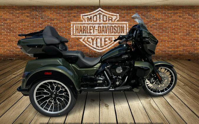 2026 Harley-Davidson® Street Glide 3 Limited