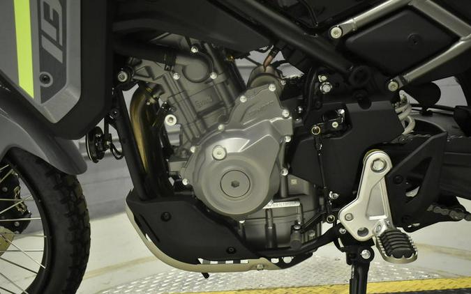 2026 CFMOTO Ibex 450