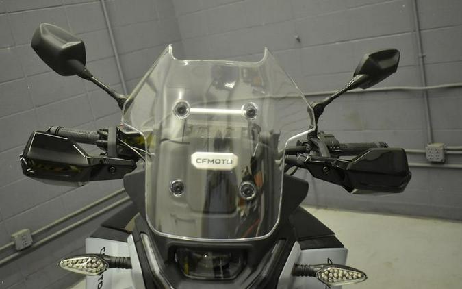 2026 CFMOTO Ibex 450