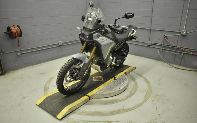 2026 CFMOTO Ibex 450