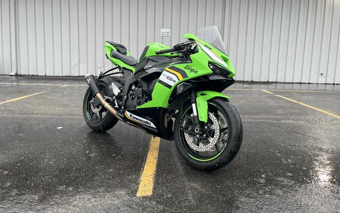 Used Kawasaki Ninja ZX-6R motorcycles for sale in Omaha, NE - MotoHunt