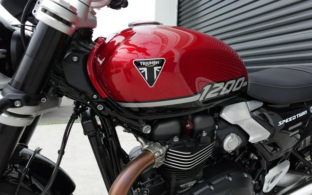 2025 Triumph Speed Twin 1200