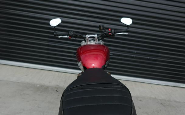 2025 Triumph Speed Twin 1200