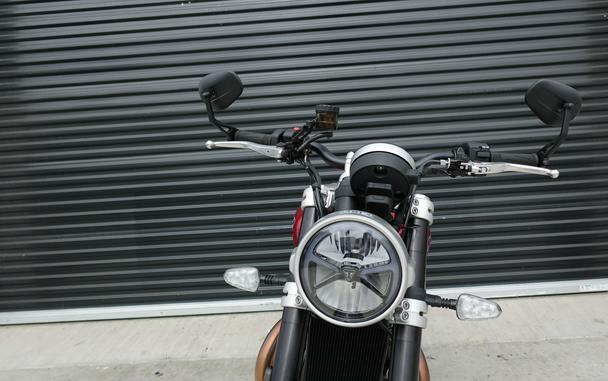 2025 Triumph Speed Twin 1200