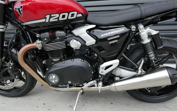 2025 Triumph Speed Twin 1200