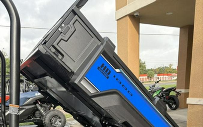 2027 Kawasaki Mule PRO-FX 1000 HD Edition