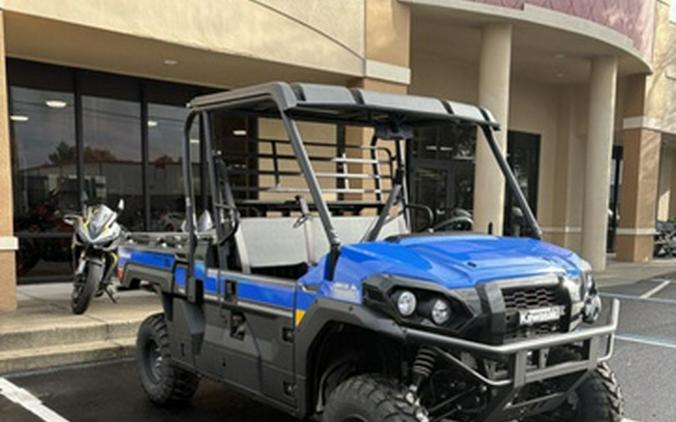 2027 Kawasaki Mule PRO-FX 1000 HD Edition