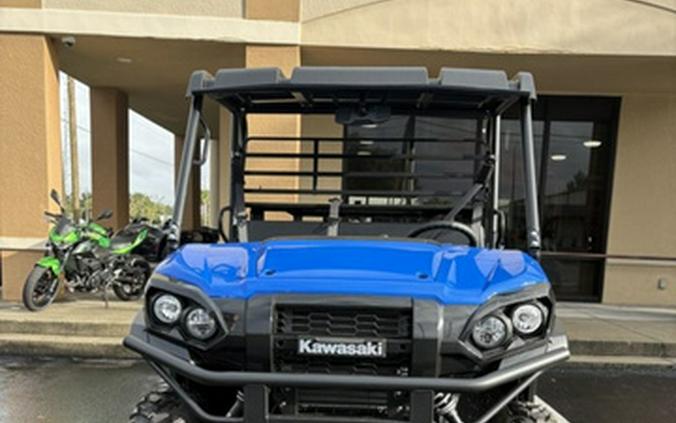 2027 Kawasaki Mule PRO-FX 1000 HD Edition
