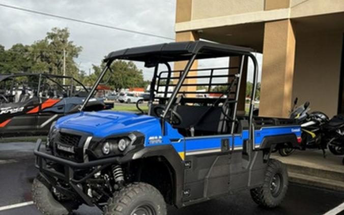 2027 Kawasaki Mule PRO-FX 1000 HD Edition