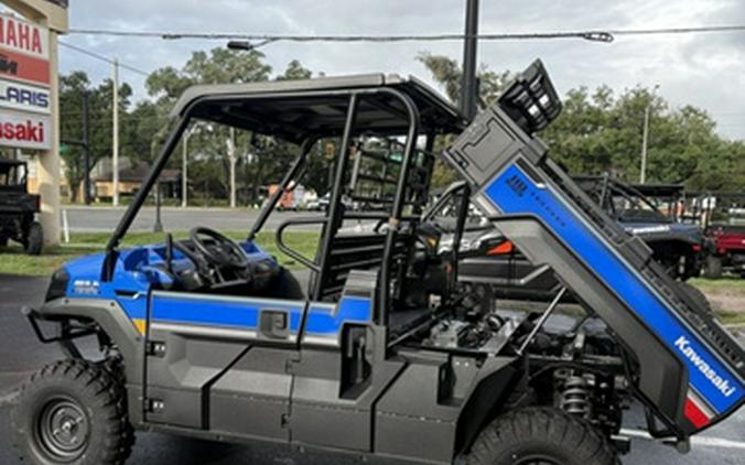 2027 Kawasaki Mule PRO-FX 1000 HD Edition