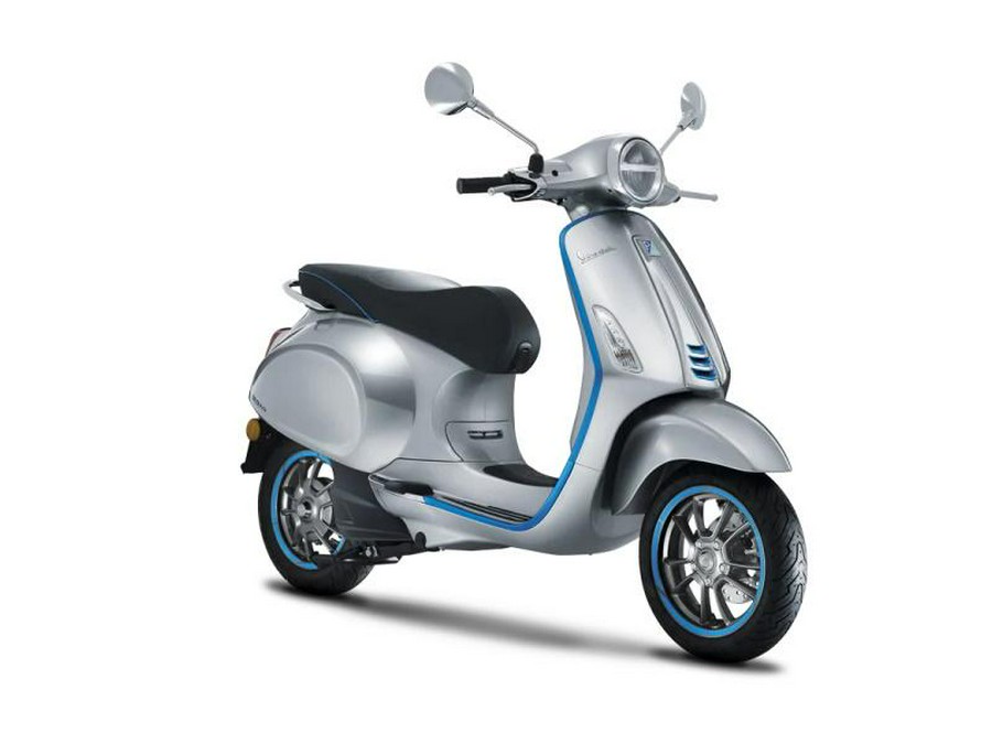 2021 Vespa Elettrica 30 MPH