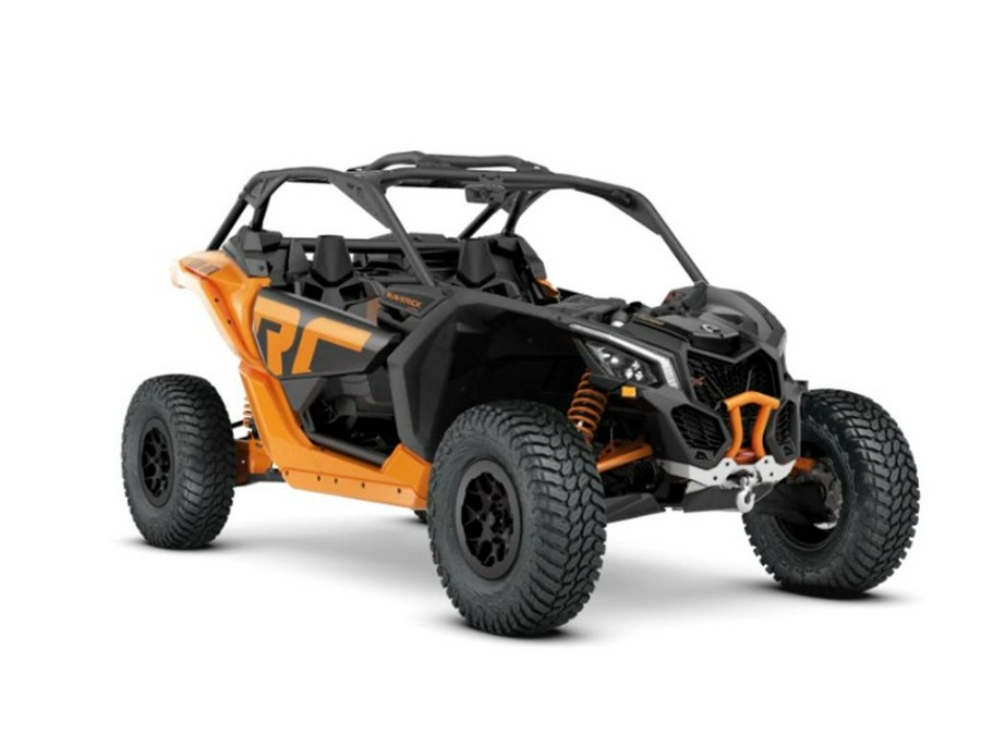 2020 Can-Am® Maverick™ X3 X™ rc Turbo