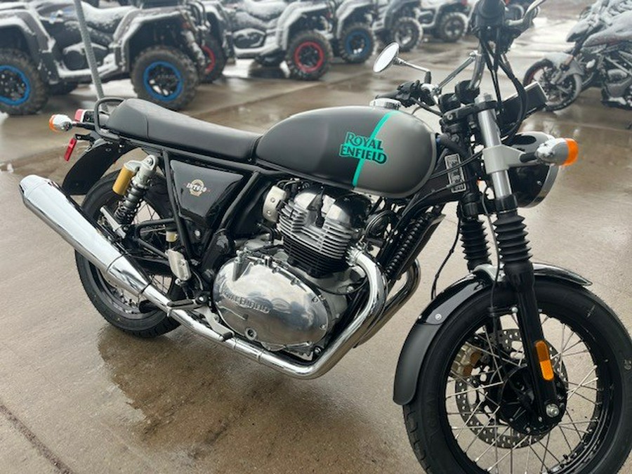 2023 Royal Enfield INT650 Downtown Drag