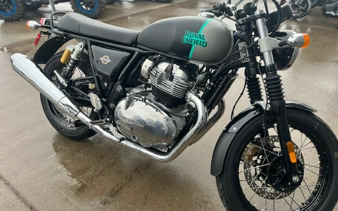 2023 Royal Enfield INT650 Downtown Drag