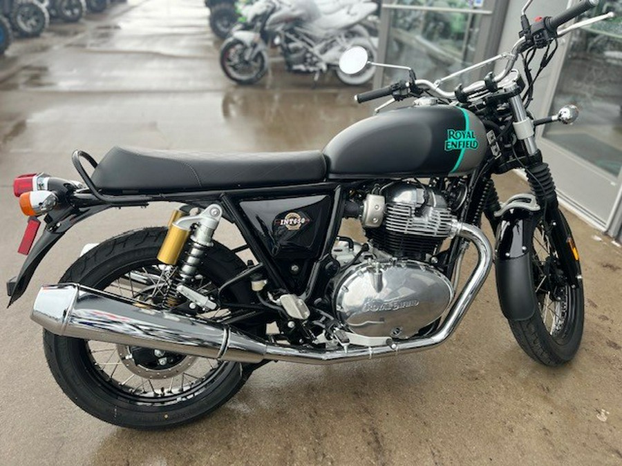 2023 Royal Enfield INT650 Downtown Drag