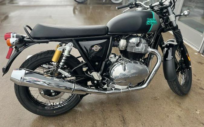 2023 Royal Enfield INT650 Downtown Drag