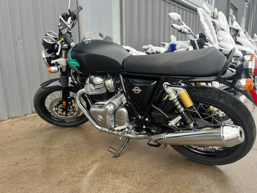 2023 Royal Enfield INT650 Downtown Drag