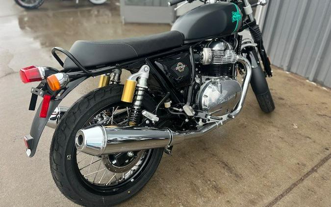 2023 Royal Enfield INT650 Downtown Drag