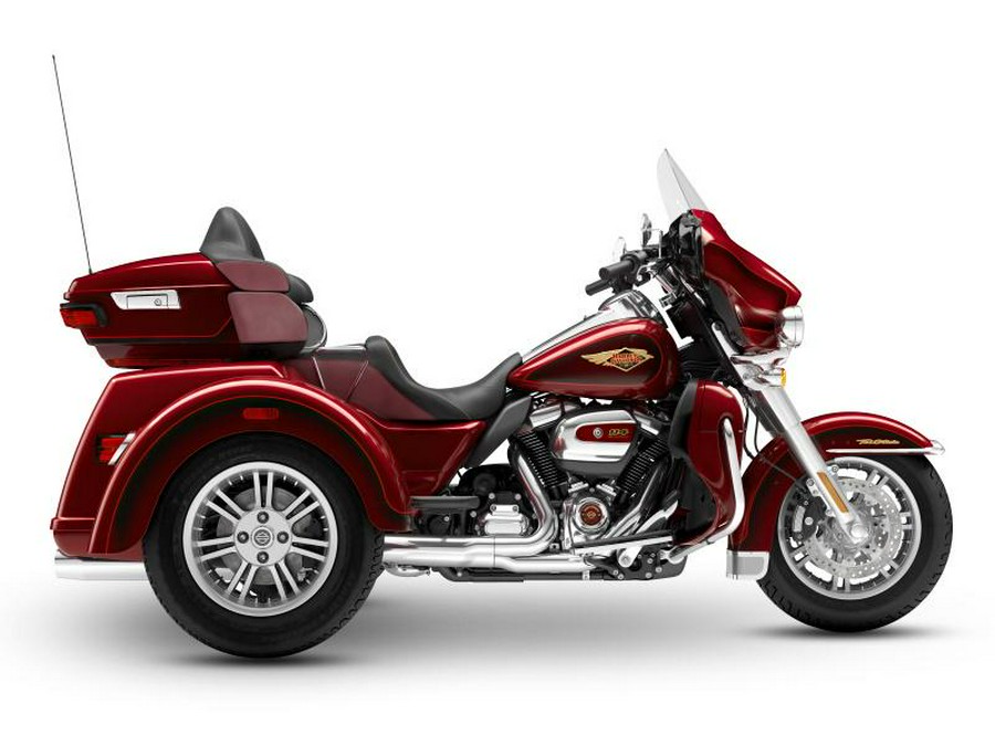 2023 Harley-Davidson® FLHTCUTGAN - Tri Glide® Ultra Anniversary Edition