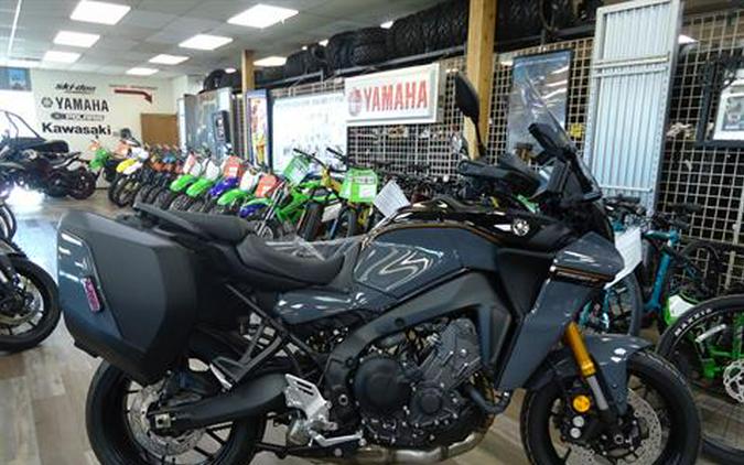 2024 Yamaha Tracer 9 GT+