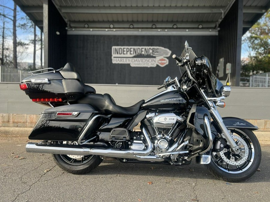 2019 Harley-Davidson® FLHTK - Ultra Limited