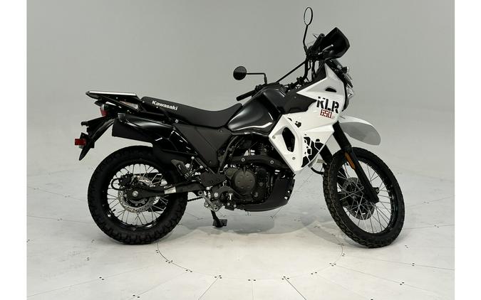 2024 Kawasaki KLR 650