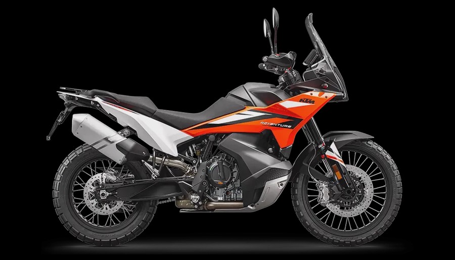 2023 KTM 890 Adventure