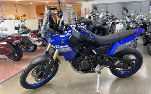 2024 Yamaha Tenere 700: First Ride On The Upgraded Adventurer