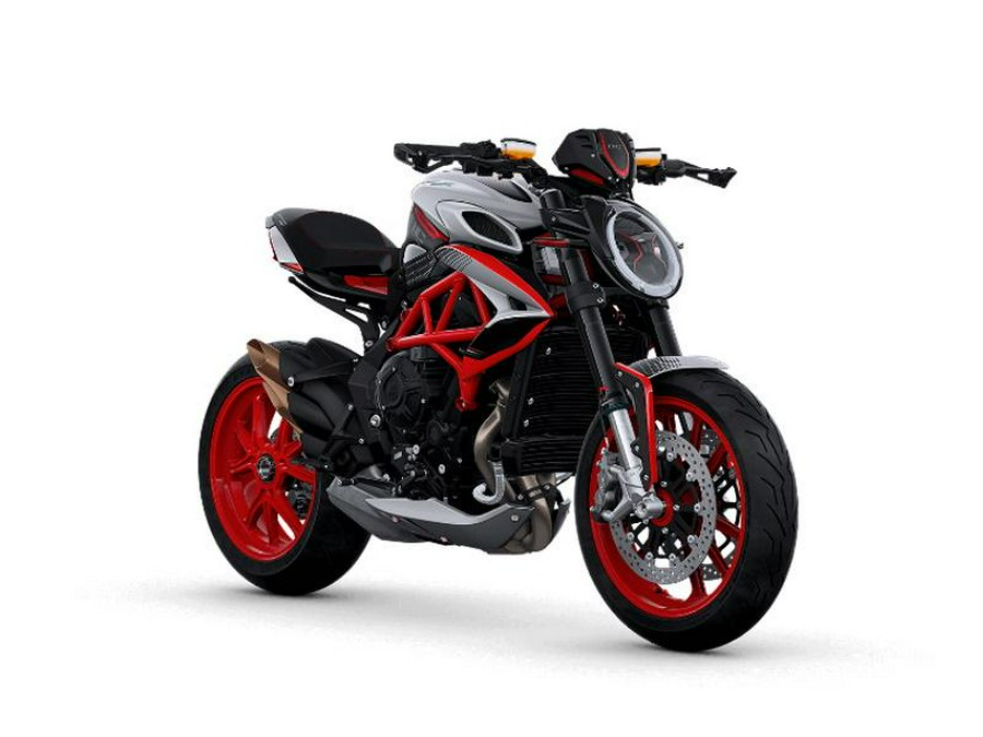 2022 MV Agusta Dragster RC SCS