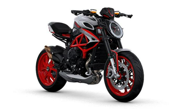 2022 MV Agusta Dragster RC SCS