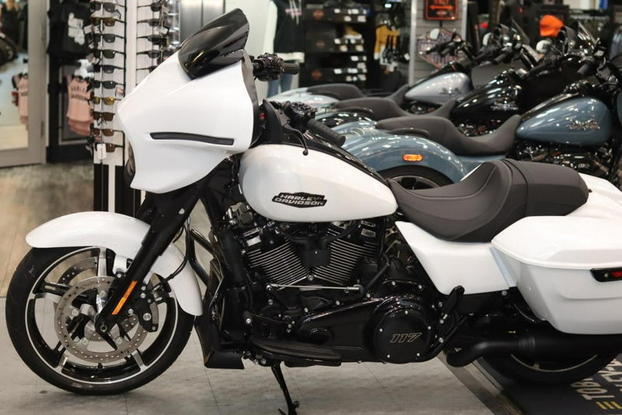 2024 Harley-Davidson® FLHX - Street Glide®