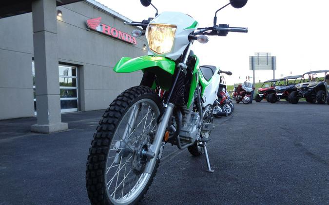 2022 Kawasaki KLX 230S