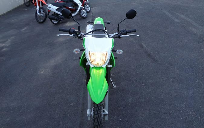 2022 Kawasaki KLX 230S