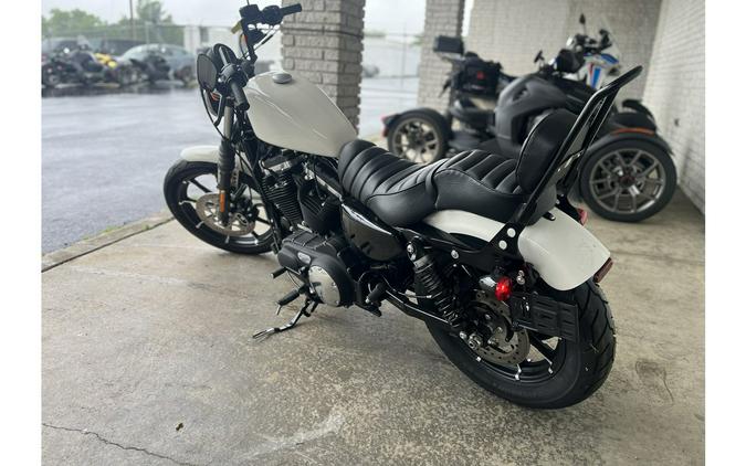 2020 Harley-Davidson® SPORTSTER IRON 883