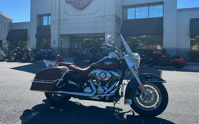 2011 Harley-Davidson Road King® Classic